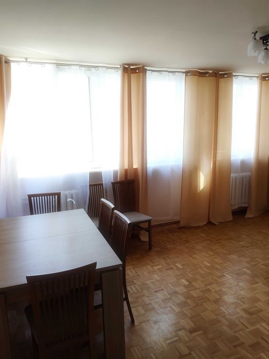Mieszkanie 3-pokojowe na wynajem – Lublin, ul. Kleeberga  60 mkw