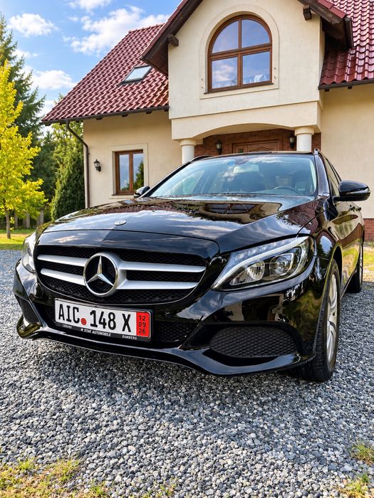Mercedes-Benz C  (W205) 2.2d