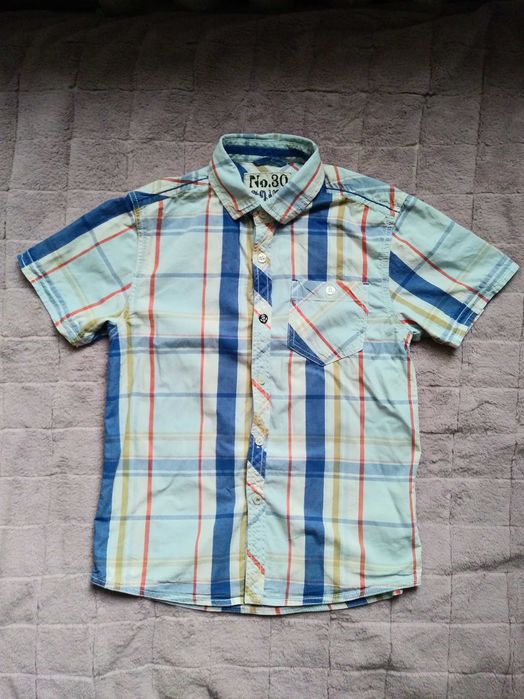 Детская рубашка next