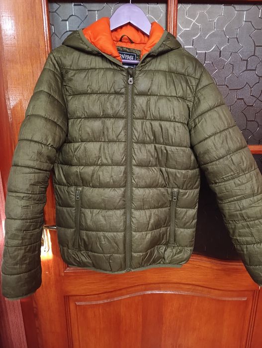 Куртка для хлопчика.