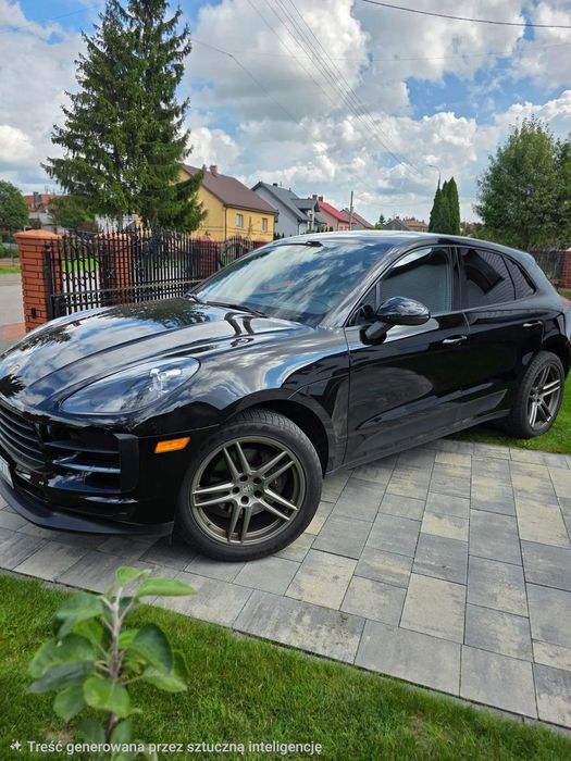 Porsche Macan Porschr Macan 2,0