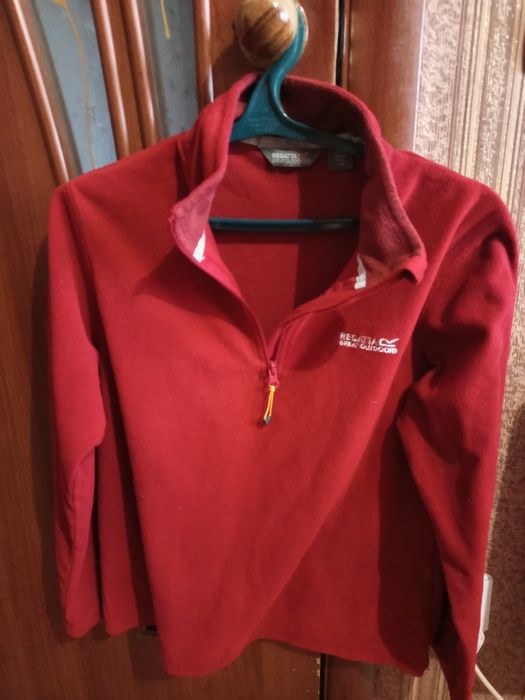Чоловічі кофти флісові тонкі.