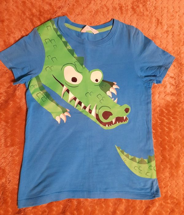 Фірмові футболочки на хлопчика.