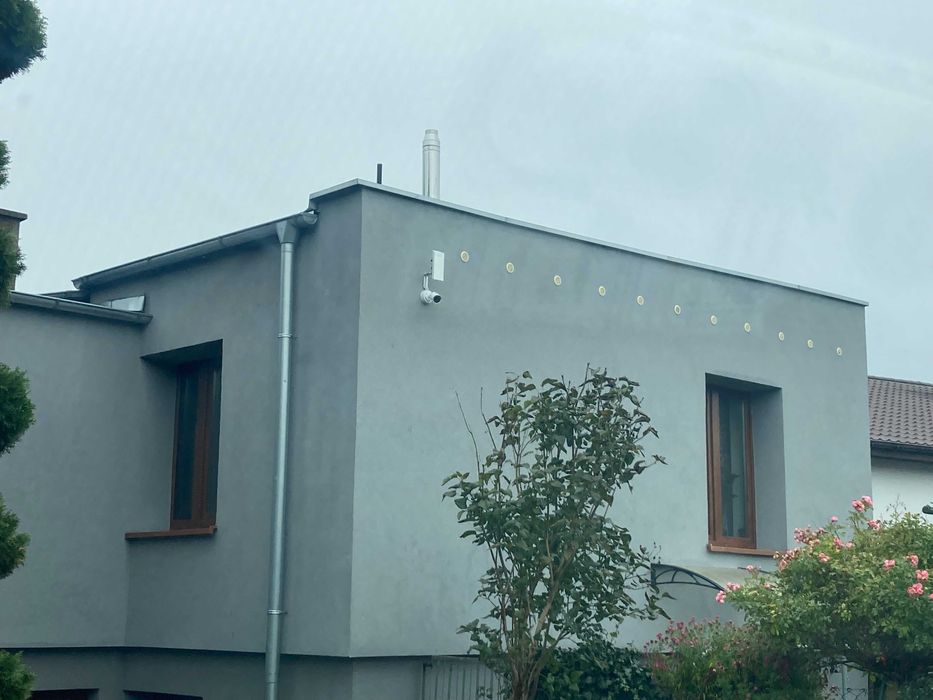 Instalacje elektryczne - kamery - alarm - światłowody - smart home