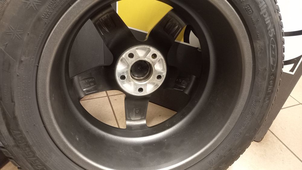 Felgi 17  5x112 7.5J Et 52