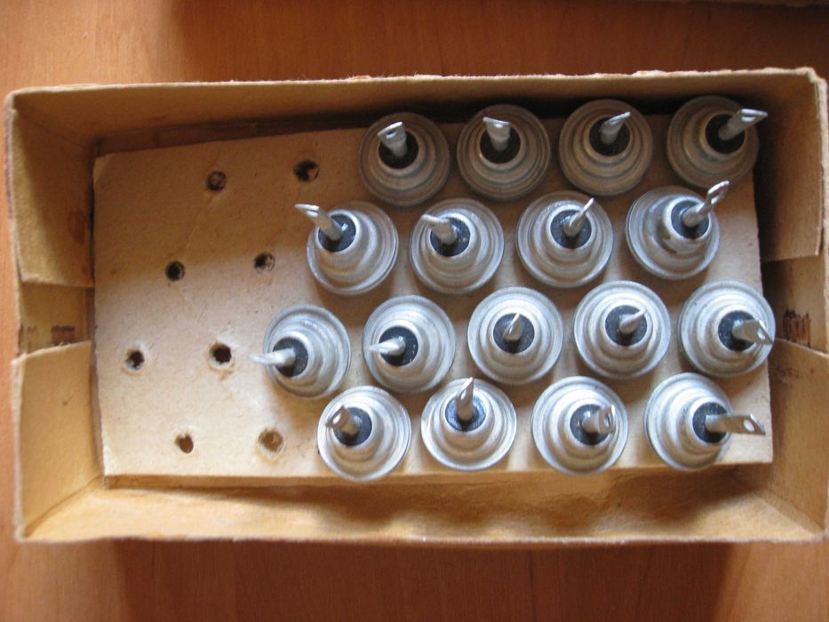 Диоды Д248Б и Д245, новые