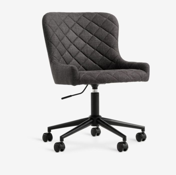 Стілець  PEBRINGE темно-сірий