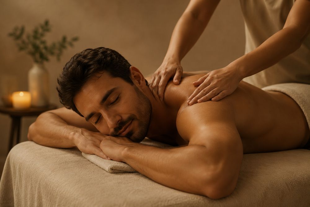 Massagens para o teu Bem-Estar