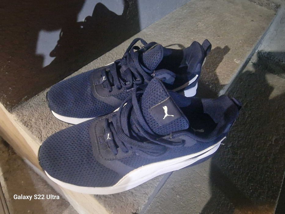 Sapatilhas novas Puma