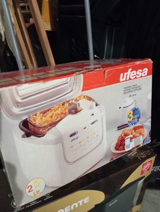 Fritadeira ufesa