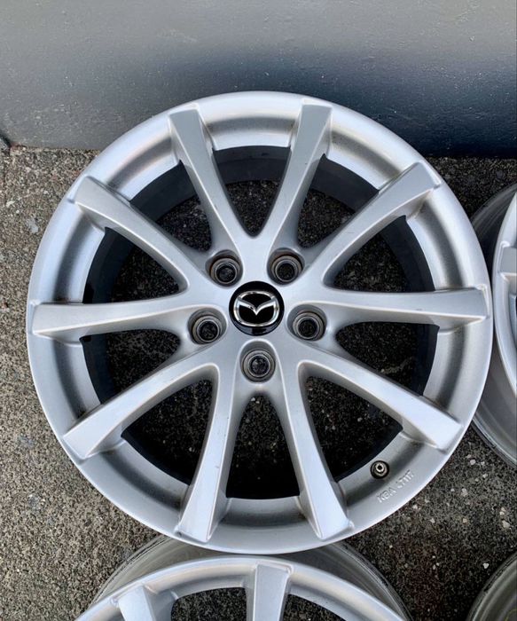 Диски 5/114.3 r17 Mazda, Hyundai