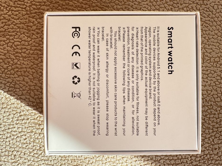 Uzywany Smartwatch - sprzedam!