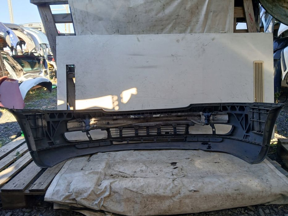 audi a4 b5 zderzak przód przedni lz5l spryskiwacze xenon