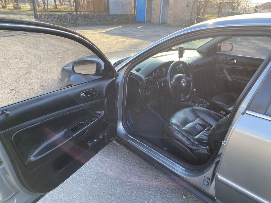 Volkswagen Passat B5+ 1.8 Turbo