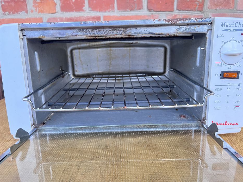 Moulinex Maxichef Grill CH 2 на запчастини або відновлення