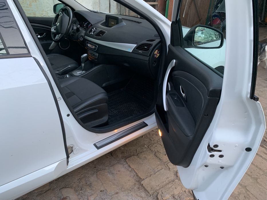 Renault Fluence електро