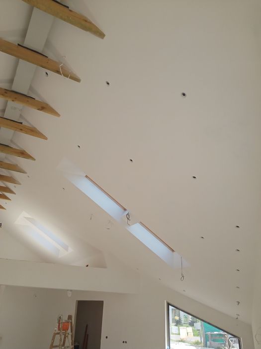 Gładzie,Sucha Zabudowa, Celuloza,Sufity Podwieszane