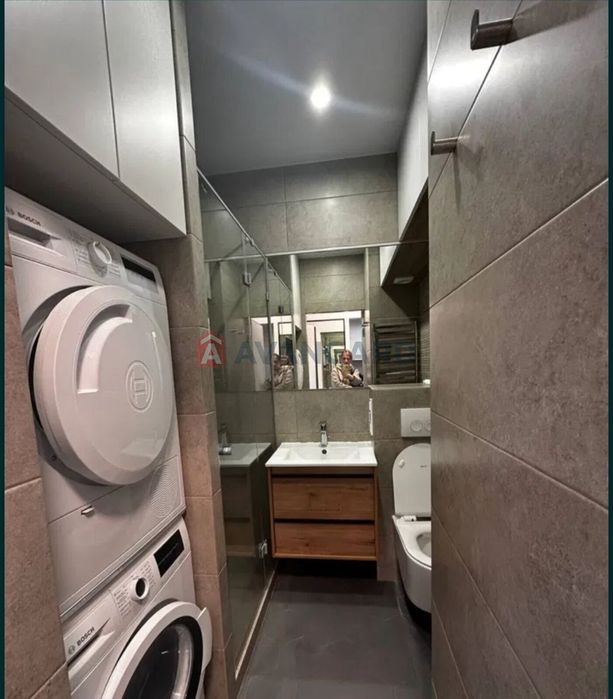 1-кім. квартира ЖК Файна Таун