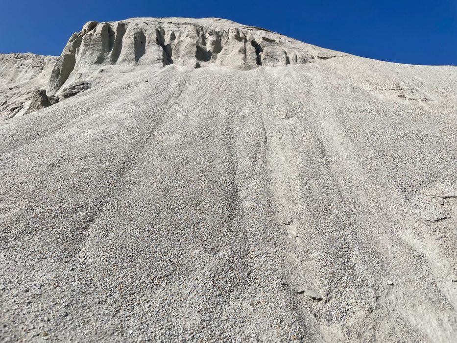 Miał granitowy 0/4 mm szary