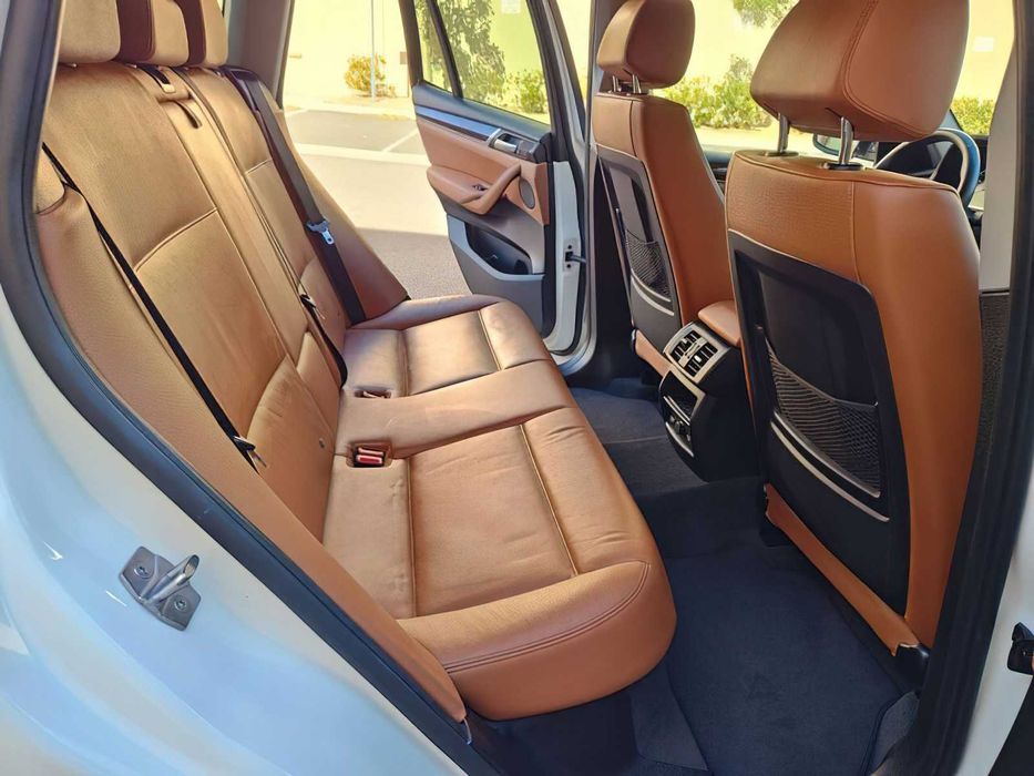 BMW X3      2016