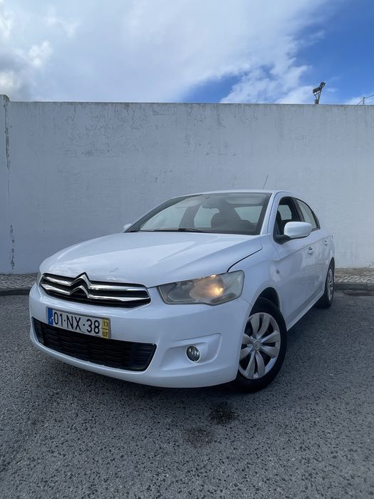Citroen c- elysee