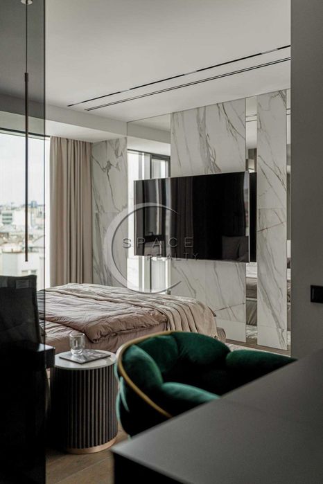 Оренда 3-х квартири ЖК Chicago Central House 101 м2  вулиця Антоновича 44