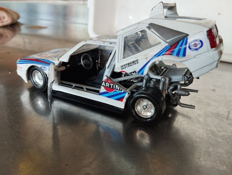 Miniaturas escala 1:24 1:36