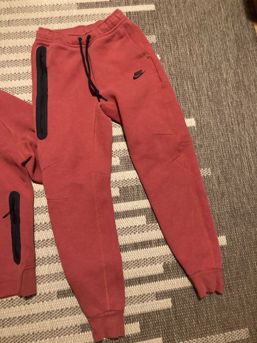 Komplet dresowy nike tech fleece