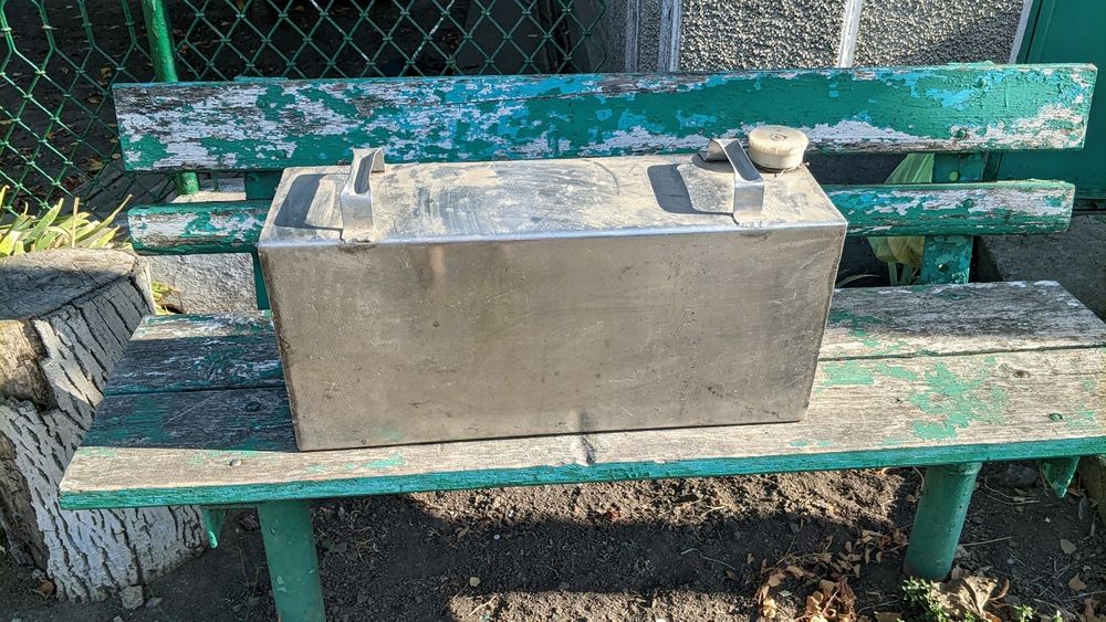 Бочки из нержавейки для вина или питьевой воды