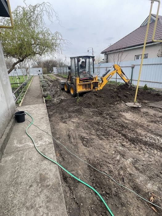 асфальтування будь яких територій