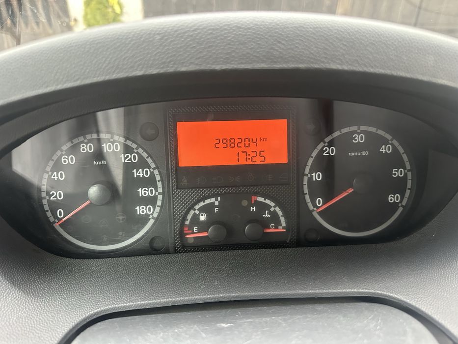 Citroen Jumper  2.2 HDI 2010r