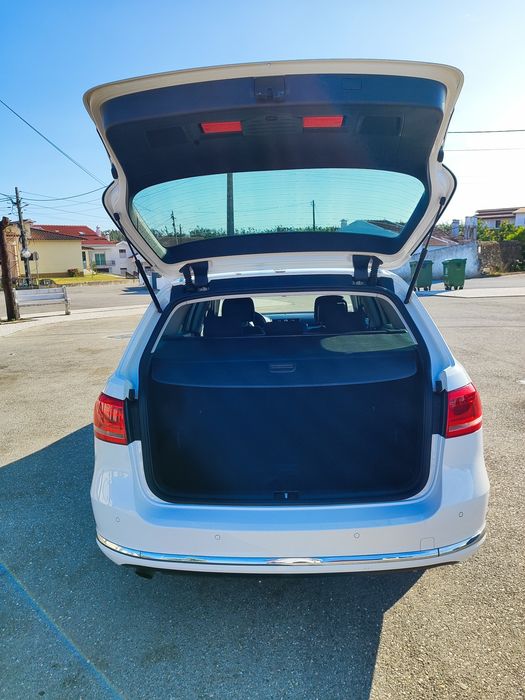 Volkswagen Passat Variant 1.6 TDI BlueMotion