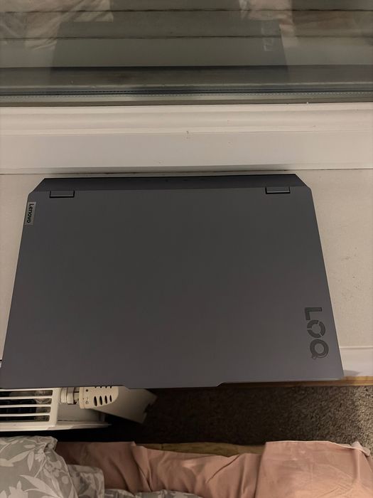 Lenovo LOQ RTX 4050 | i5-12450HX | 24GB RAM | 512GB SSD | Gaming