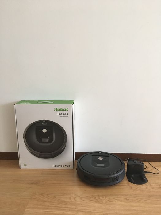 iRobot Roomba (COMO NOVO)