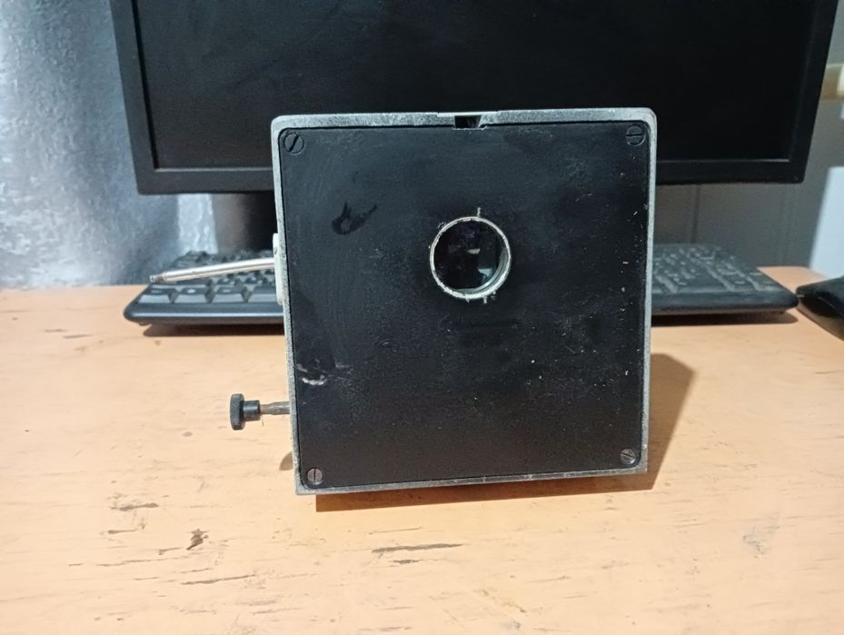 Продам бінокулярну насадку на микроскоп мби 15