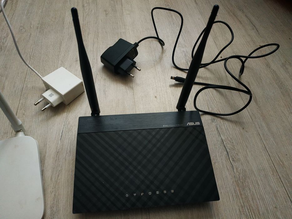 Маршрутизатор 5G Xiaomi Mi Router 4A Gigabit AC1200 Роутер Asus 2.4 Гц