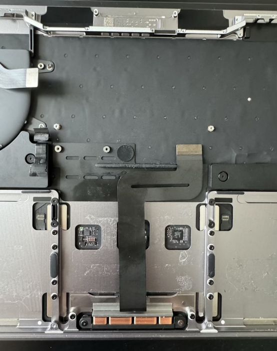 Palmrest topcase Macbook Pro A2159