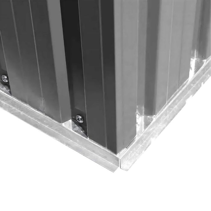 Domek Narzędziowy Schowek na Narzędzia Ogrodowy 8m2 !!! 277x299x192cm