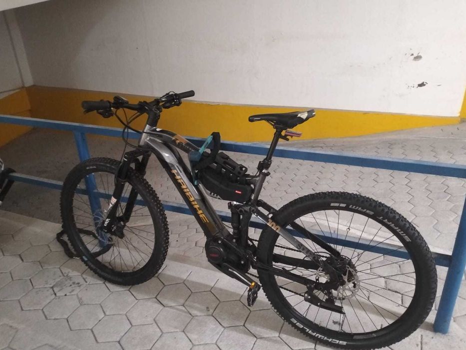 Electric Bike Haibike SDURO FullNine 6.0