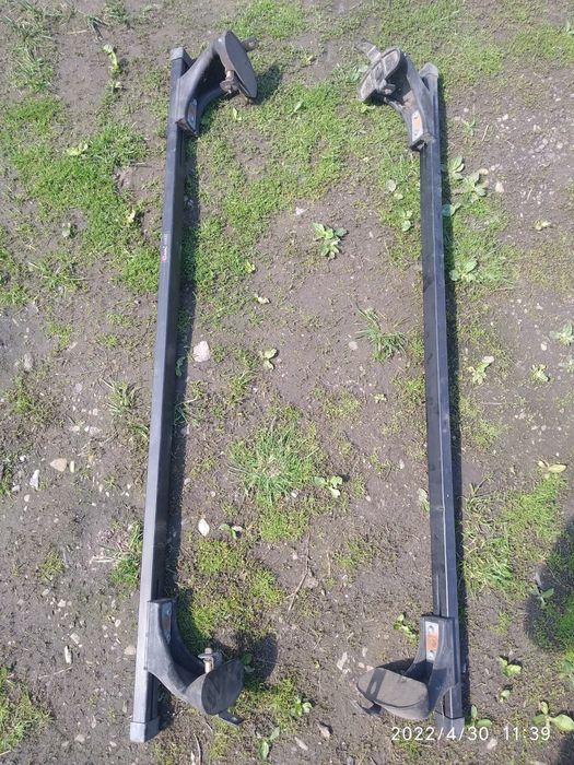 Продам багажник на дах машини