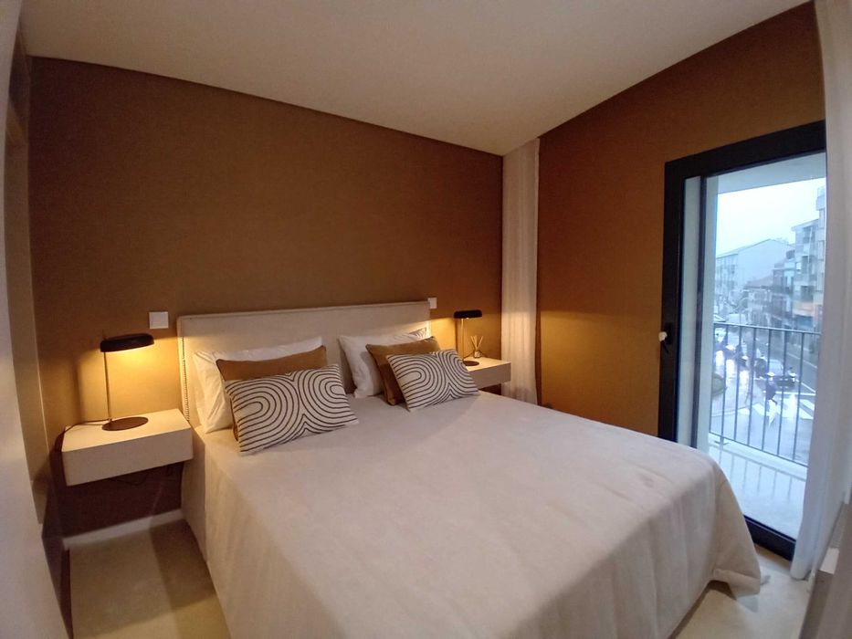 Apartamento T2 - arrendamento