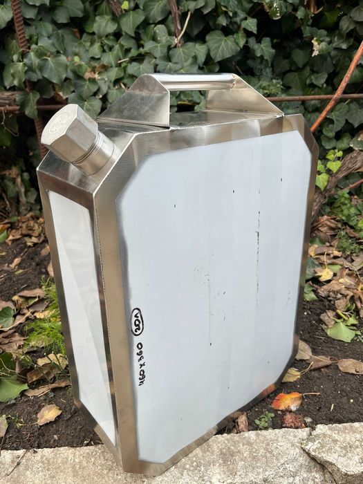 Канистра нержавейка 10-20 л