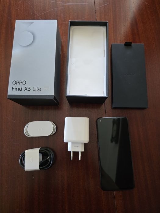 Smartphone Oppo Find X3 Lite