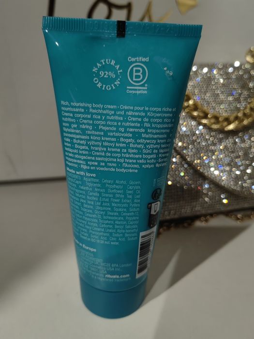 100 ml balsam do ciała Rituals of karma