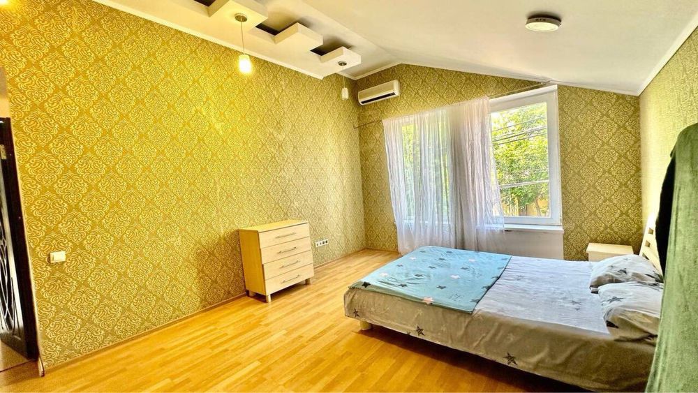 посуточно дом для мероприятий сауна и бассейн с подогревом 12 фонтана