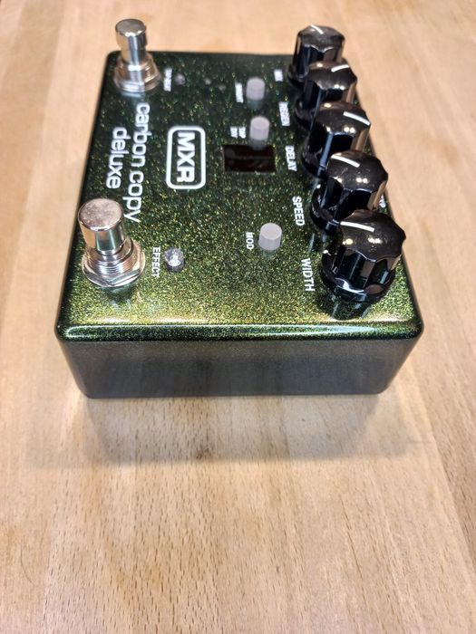 MXR M292 Carbon Copy Deluxe analog delay