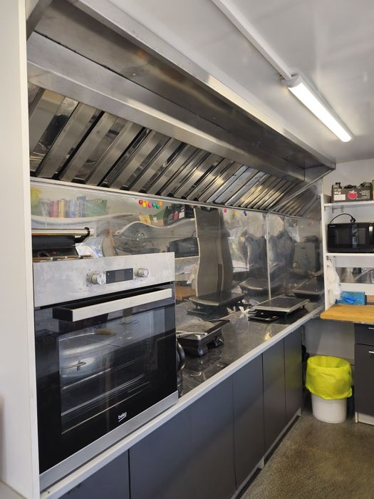 Przyczepa Gastronomiczna