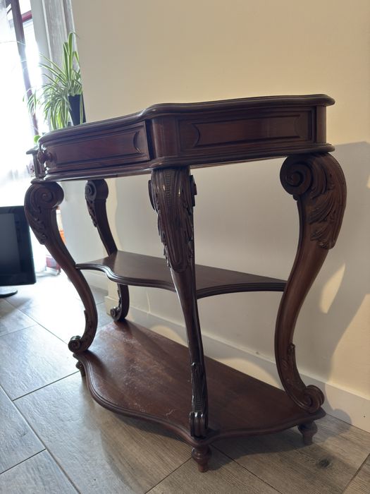 Movel de TV em madeira