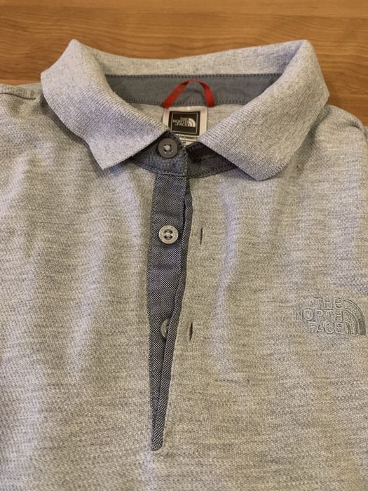 Polo The North Face como novo