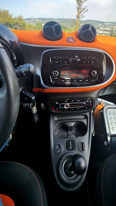 Smart Fortwo Passion 2018 – 10.000 km